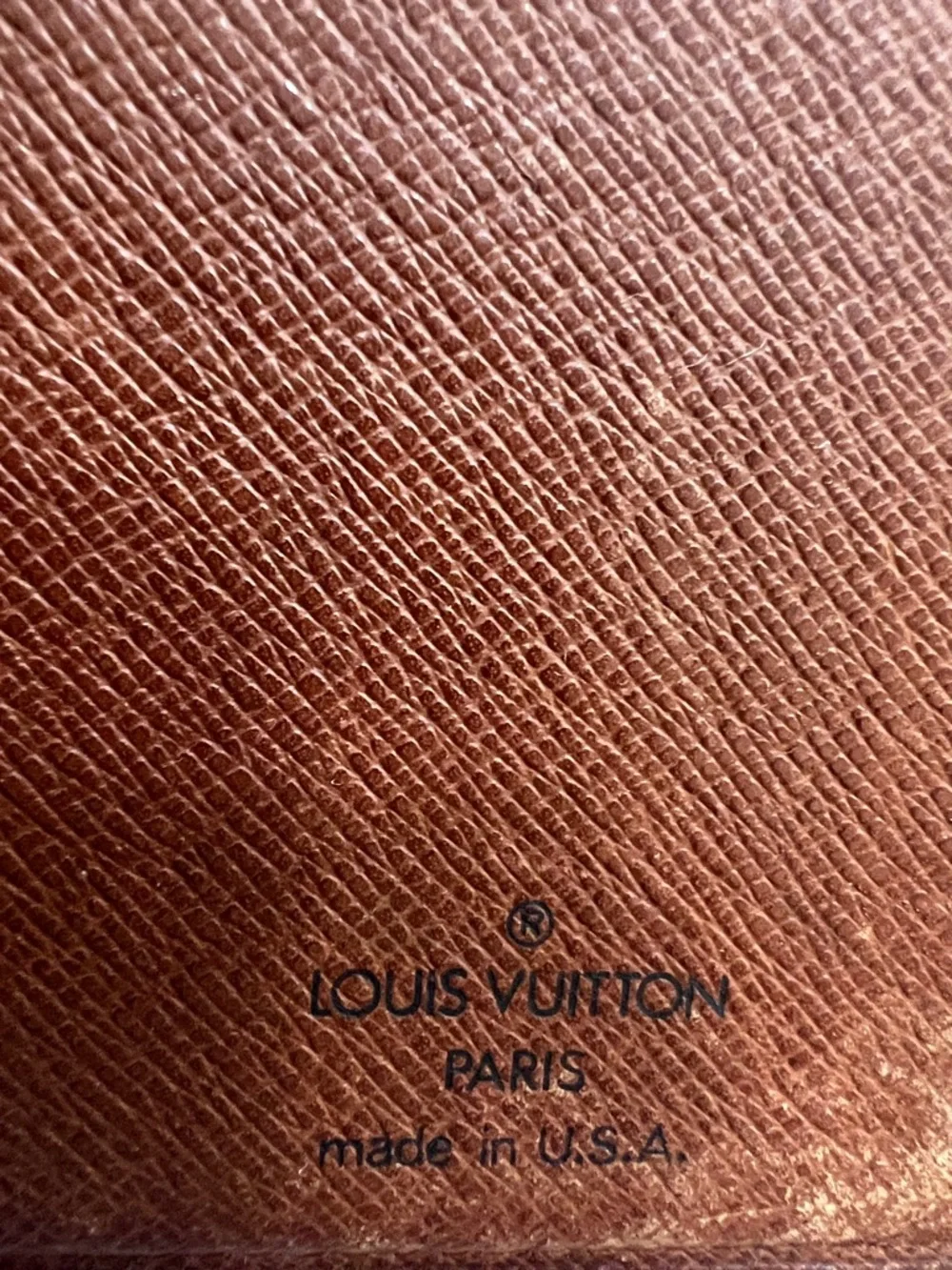 Authentic Vintage Louis Vuitton Monogram French Purse (Viennois Kiss-Lock)Wallet - Picture 16 of 16